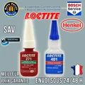 Produktbild: Angebot LOCTITE 271 Bremse Netz Stark 5ml+LOCTITE 401 Klebstoff Sofort- 5g