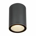 Produktbild: SLV ENOLA ROUND L Outdoor LED Deckenaufbauleuchte anthrazit CCT 3000/4000K