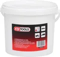 Produktbild: KS TOOLS Reifenmontagepaste 5 kg, weiß (100.4010) (6,56 EUR/kg)