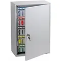 Produktbild: Phoenix Safe Phoenix Schlüsselschrank KC0605K und 300 Haken mit Schlüsselschloss.