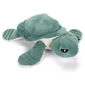 Produktbild: Beeztees Hundespielzeug Plüschschildkröte Daley 34x33cm grün, Kuscheltiere