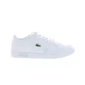 Produktbild: Lacoste T-Base Herren Sneaker in Weiß, Größe 9.5