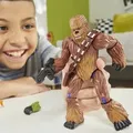 Produktbild: Figur mit Gelenken Hasbro MixMashers Chewbacca