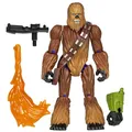 Produktbild: Star Wars MixMashers Chewbacca individualisierbare Mix-and-Match Action-Figur & Accessoires