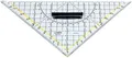 Produktbild: Linex 2621GH Geo-Dreieck mit Griff
