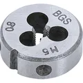 Produktbild: BGS Gewindeschneideisen M5 x 0,8 x 25 mm (1900-M5X0.8-S)