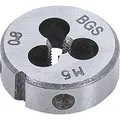 Produktbild: BGS 1900-M5X0.8-S | Gewindeschneideisen | M5 x 0,8 x 25 mm