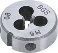 Produktbild: BGS-1900-M5X0.8-S Gewindeschneideisen M5 x 0,8 x 25 mm