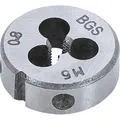 Produktbild: BGS Gewindeschneideisen M5 x 0,8 Schneideisen Durchmesser 25 mm