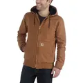 Produktbild: Carhartt® Duck Active Jacke mit Kapuze 104050 - carhartt® brown - L
