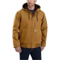 Produktbild: Carhartt - Duck Active Jacke 104050 Braun – Größe l – S1104050BRNL