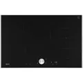 Produktbild: T68TTV4L0 N 90, Autarkes Kochfeld schwarz/edelstahl, 80 cm