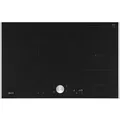 Produktbild: Neff T68TTV4L0 - Induktionskochfeld, 80 cm, Schwarz, Mit Designrahmen Aufliegend