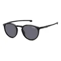 Produktbild: CARRERA DUCATI CARDUC 035/S Sonnenbrille, Schwarz, 50 für Herren, schwarz, 50