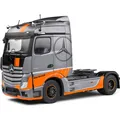 Produktbild: Solido 1:24 MB Actros silber (421240200)