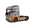 Produktbild: Solido Modellauto Modellauto Maßstab 1:24 Mercedes-Benz Actros L silber 2019 S2400202
