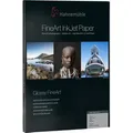 Produktbild: Hahnemühle Inkjet-Papier Photo Rag Baryta FineArt, A4, 315g/m², einseitig glänzend, 25 Blatt