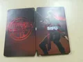 Produktbild: Sifu - Vengeance Edition (Nintendo Switch, 2022) Steelbook Edition - Top - USK 6