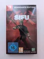 Produktbild: Sifu-Vengeance Edition (Nintendo Switch) Neu Und OVP