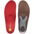 Produktbild: Sidas Einlegesohlen WINTER+ Einlegesohle rot rot 30 | 30