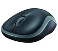 Produktbild: Logitech M185 Wireless Mouse schwarz-grau