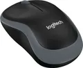 Produktbild: Logitech Wireless Mouse M185, anthrazit/grau 175829