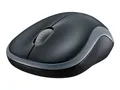 Produktbild: Logitech M185 - Maus - optisch - kabellos - 2.4 GHz - kabelloser Empfänger (USB)