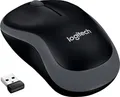 Produktbild: Logitech M185 Maus Funk Optisch Grau 2 Tasten 1000 dpi