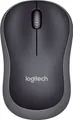 Produktbild: Logitech 910-002238 Maus M185 Wireless Optisch - grau