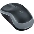 Produktbild: Logitech Wireless Mouse M185 swift grey Maus kabellos USB