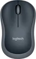 Produktbild: 1 bis 20x Logitech Optische Maus M185, kabellos, grau - SPARE BIS ZU 44%