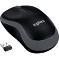 Produktbild: Logitech M185 Maus Funk Optisch Grau 2 Tasten 1000 dpi