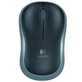 Produktbild: Logitech M185 Wireless Maus grau 1000 dpi USB-Anschluss NEU