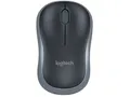 Produktbild: LOGITECH M185 KABELLOSE MAUS - WIRELESS MOUSE - GRAU/SCHWARZ - 1000 DPI USB MwSt