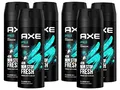 Produktbild: Axe Bodyspray Apollo ohne Aluminiumsalze 6x150ml
