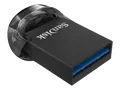 Produktbild: SANDISK Ultra Fit™ USB 3.2 Gen-1-Flash-Laufwerk Sticks, 1 TB, 400 MB/s, Schwarz