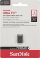 Produktbild: Sandisk USB Stick 1TB Cruzer Ultra Fit schwarz USB 3.2 Gen. 1x1 USB-A