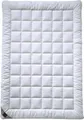 Produktbild: billerbeck Kunstfaserbettdecke 520 ALCANDO®, Bettdecken für Sommer und Winter, Decke, Füllung: 100% Polyester (AIRSOFT® - Hohlfaser), Bezug: 100% Baumwoll-Feinperkal, Die strapazierfähige und kuschelige Faserdecke