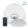 Produktbild: ROWENTA Staubsauger Roboter wischen RR8277 X-Plorer Serie 45 Aqua weiß (2) 🔝