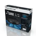 Produktbild: ROWENTA Staubsauger Roboter wischen RR8277 X-Plorer Serie 45 Aqua weiß OVP 🔝