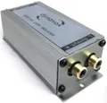 Produktbild: Dynavox GLI 2.1 Stereo Ground Line Isolator geg. Brummschleifen Audio Trenntrafo