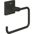 Produktbild: Start Cube - Toilettenpapierhalter, schwarz matt 409782430 - Grohe