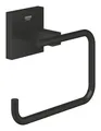 Produktbild: Grohe Start Cube WC-Papierhalter ohne Deckel - Mattschwarz - 409782430