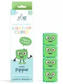 Produktbild: 850016823144 Kostki sensoryczne świecące w wodzie Pippa Glo Pals (Vibe LLC)