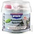 Produktbild: Presto Kunststoffspachtel Styrolreduziert 250g 601460