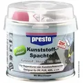 Produktbild: Presto Kunststoffspachtel Styrolreduziert 250g 601460