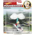 Produktbild: Mario Kart Glider Rosalina P-Wing Cloud Glider 1:64 Hot Wheels HDB43