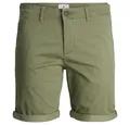 Produktbild: Jack & Jones Chinoshorts JACK & JONES Herren Chino Shorts Regular Fit 12165604