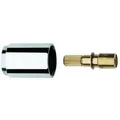 Produktbild: Grohe Verlängerungsset 06428000 chrom, DN 20/25/32, 40 mm, für Unterputz-Ventil