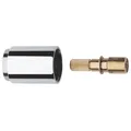 Produktbild: Grohe Verlängerungs-Set 40 mm, für UP-Ventil DN 202532 Chrom (06428000)